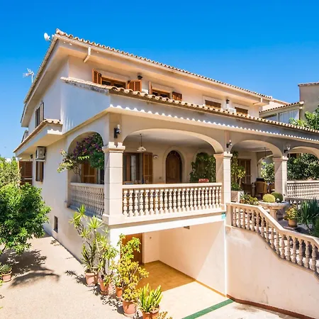 Ferienhaus Holiday Home In Spain Near Beach & Harbor Alcúdia